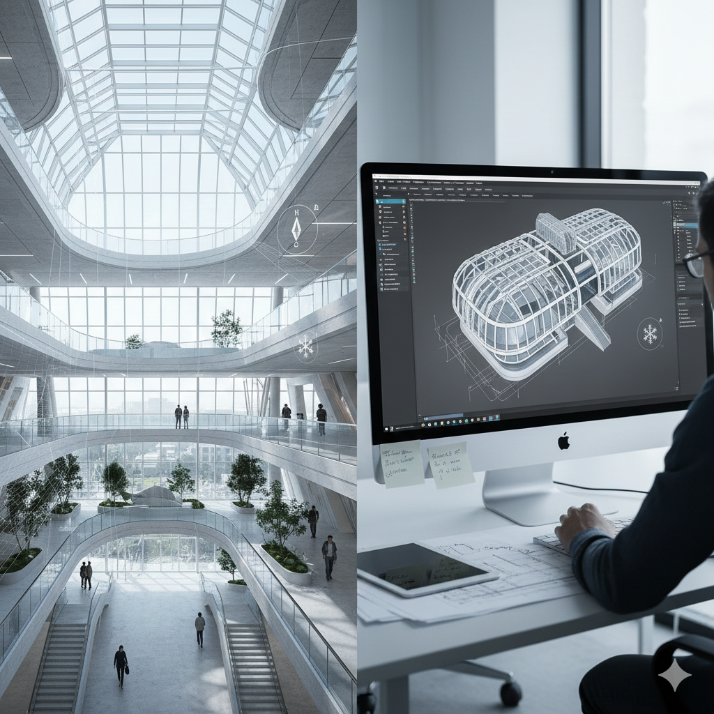 Проектирование остеклений