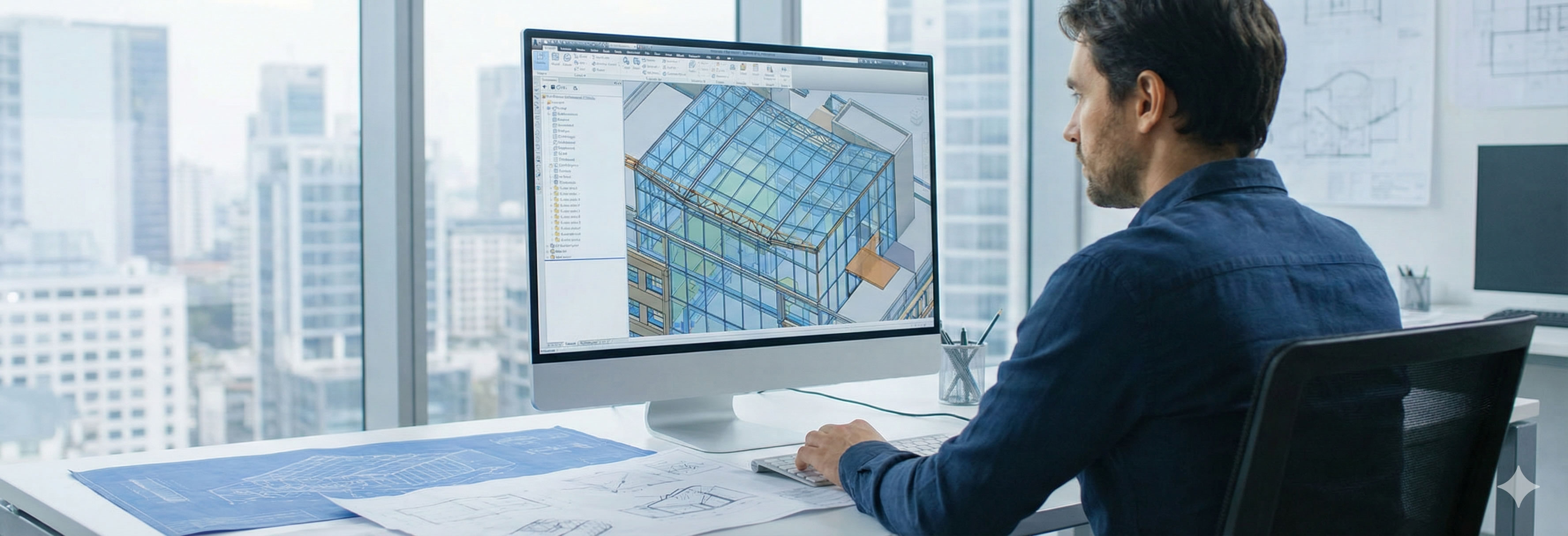 Проектирование остеклений